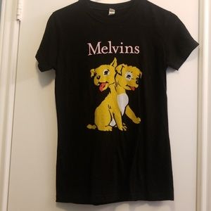 Melvins Band T-shirt